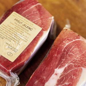 PRŠUT JELENIĆ bez kosti